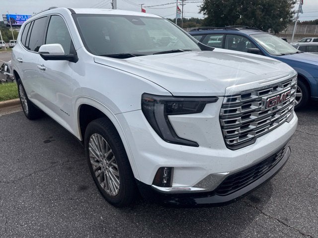 2025 GMC Acadia Denali