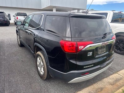 2019 GMC Acadia SLE-1