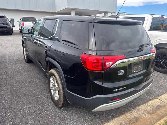 2019 GMC Acadia SLE-1