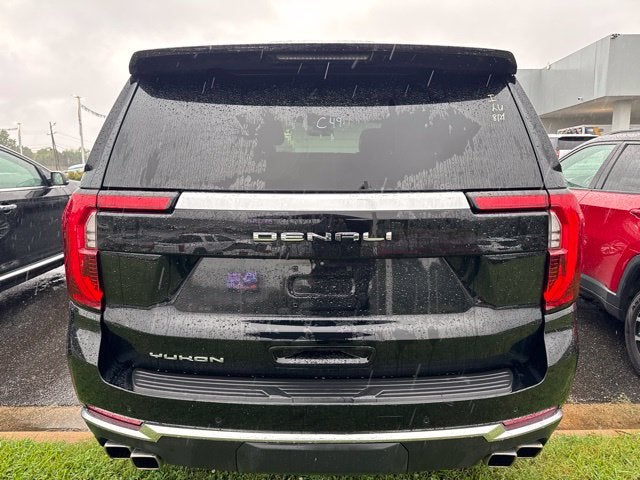 2025 GMC Yukon Denali