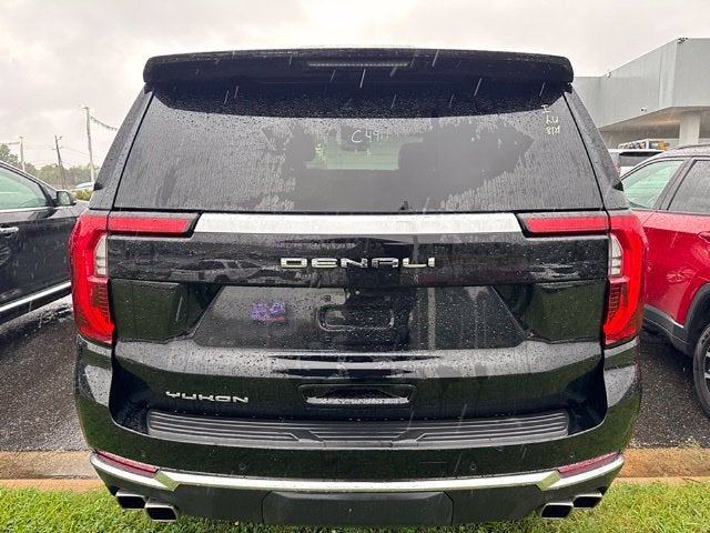 2025 GMC Yukon Denali