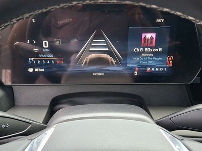 2026 Chevrolet Traverse LT 1LT