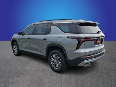 2026 Chevrolet Traverse LT 1LT