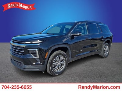 2024 Chevrolet Traverse LT 1LT