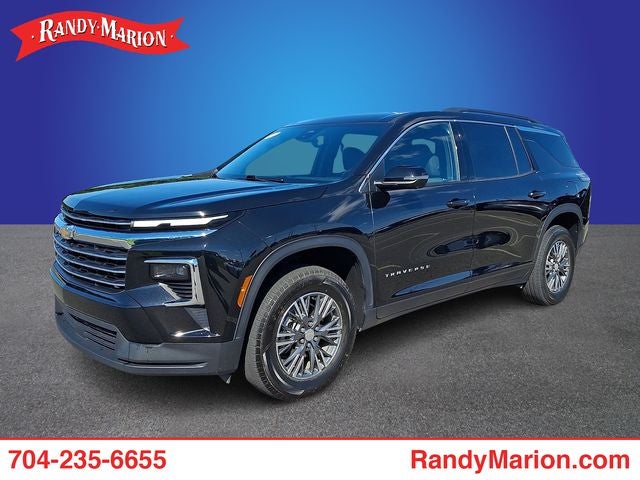 2024 Chevrolet Traverse LT 1LT