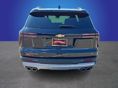 2024 Chevrolet Traverse LT 1LT