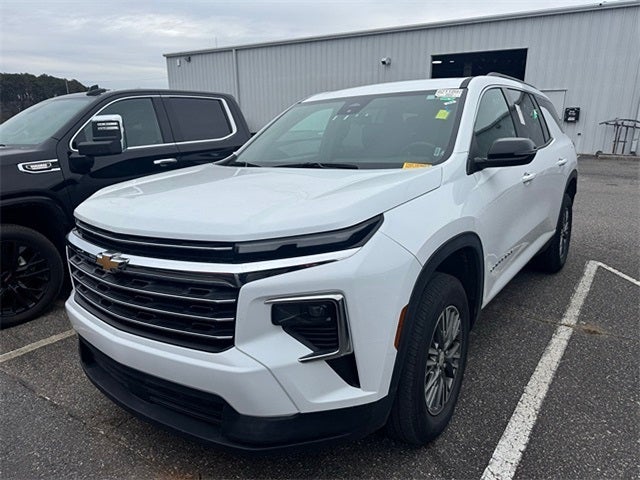 2025 Chevrolet Traverse LT 1LT