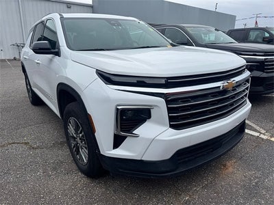 2025 Chevrolet Traverse LT 1LT
