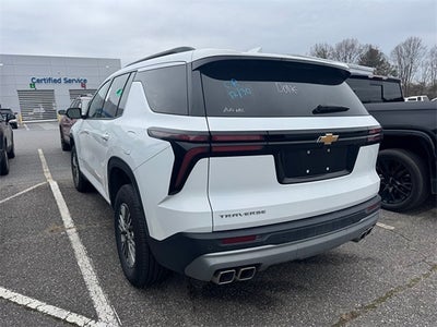 2025 Chevrolet Traverse LT 1LT