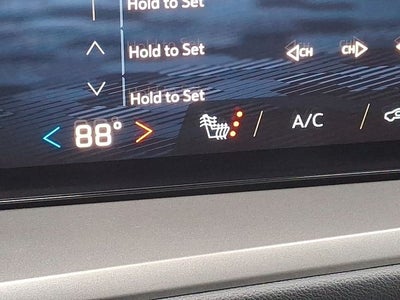 2025 Chevrolet Traverse LT 1LT