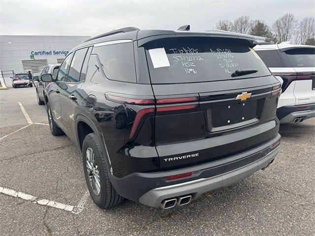 2025 Chevrolet Traverse LT 1LT