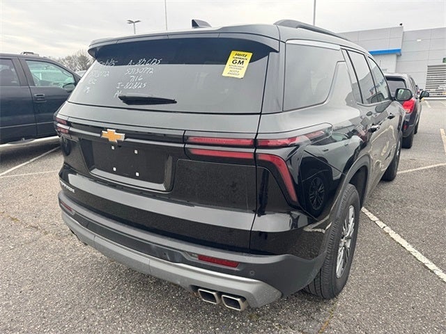 2025 Chevrolet Traverse LT 1LT