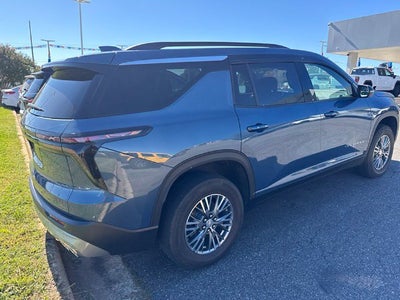 2025 Chevrolet Traverse LT 1LT