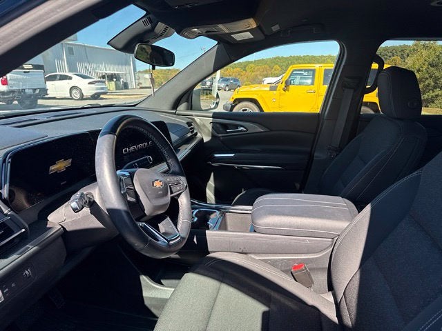 2025 Chevrolet Traverse LT 1LT