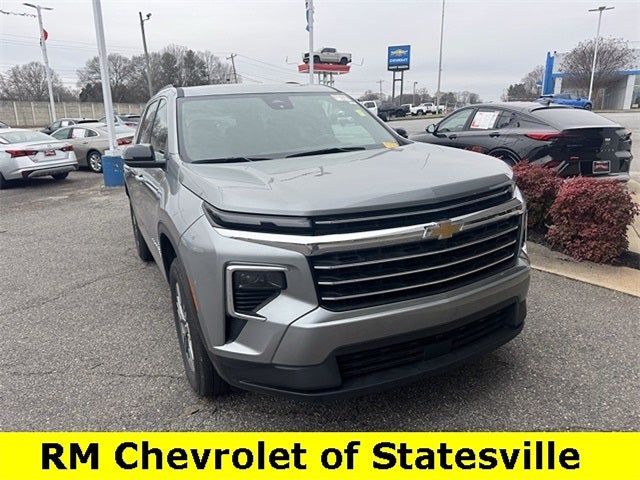 2025 Chevrolet Traverse LT 1LT