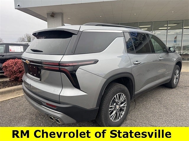 2025 Chevrolet Traverse LT 1LT