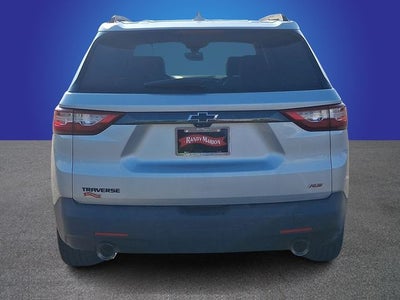 2021 Chevrolet Traverse RS