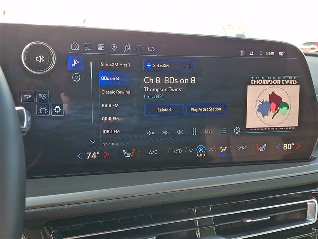 2025 Chevrolet Traverse LT 2LT