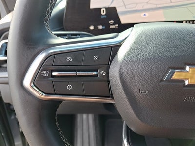 2025 Chevrolet Traverse LT 2LT