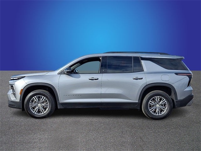2025 Chevrolet Traverse LT 2LT