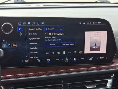 2025 Chevrolet Traverse Z71