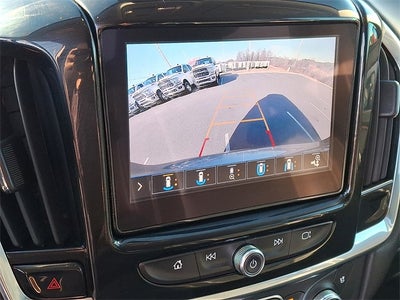 2020 Chevrolet Traverse Premier