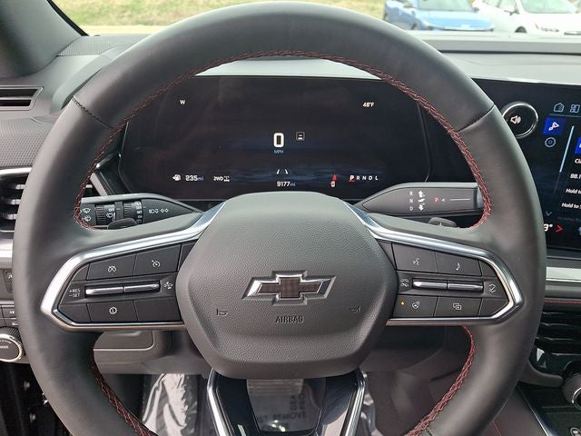 2025 Chevrolet Suburban RST