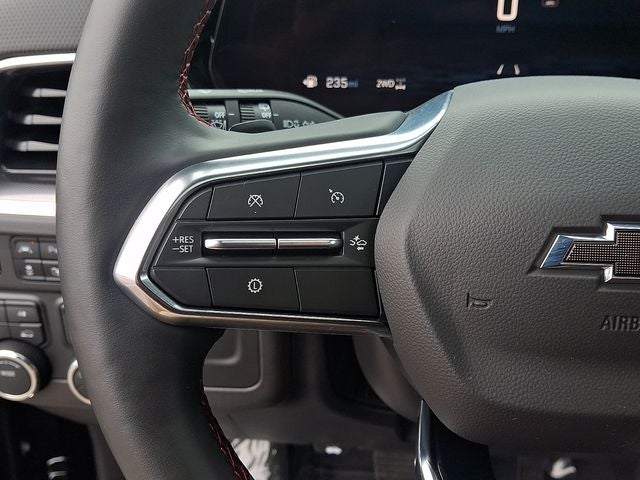 2025 Chevrolet Suburban RST