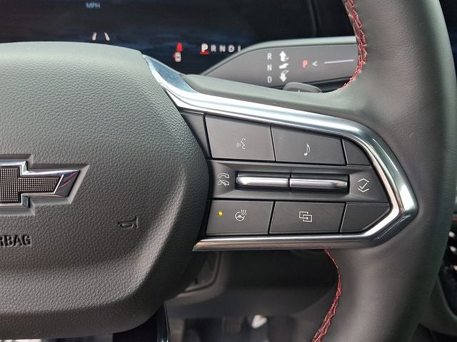 2025 Chevrolet Suburban RST