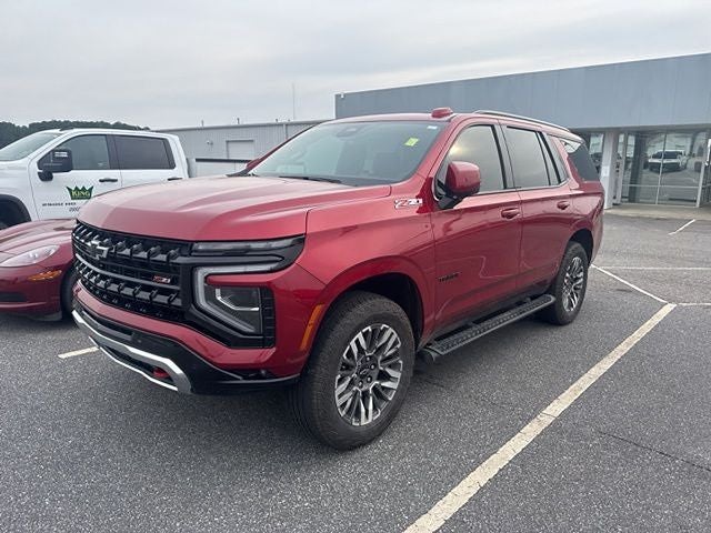 2025 Chevrolet Tahoe Z71