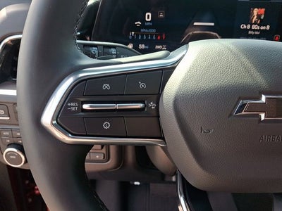 2025 Chevrolet Tahoe Z71