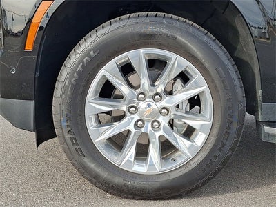 2025 Chevrolet Tahoe Premier