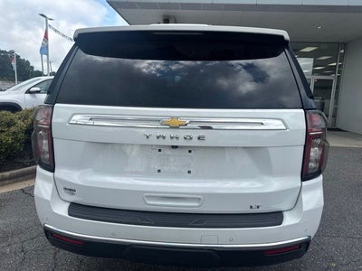 2022 Chevrolet Tahoe LT