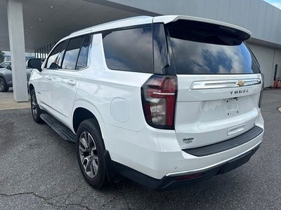 2022 Chevrolet Tahoe LT
