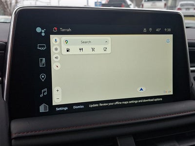 2024 Chevrolet Suburban RST