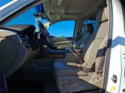 2017 Chevrolet Suburban Premier