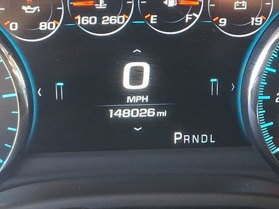 2017 Chevrolet Suburban Premier
