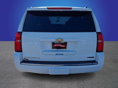 2017 Chevrolet Suburban Premier