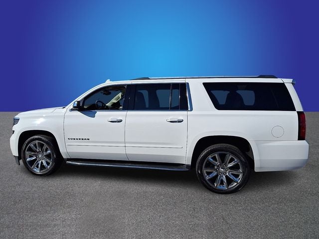 2017 Chevrolet Suburban Premier