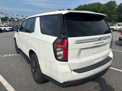 2023 Chevrolet Tahoe LT