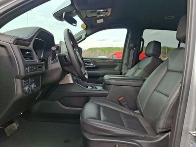 2024 Chevrolet Tahoe Z71