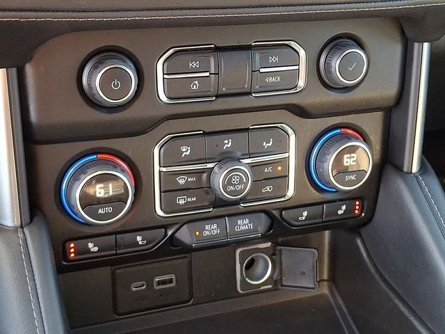 2022 Chevrolet Tahoe Z71