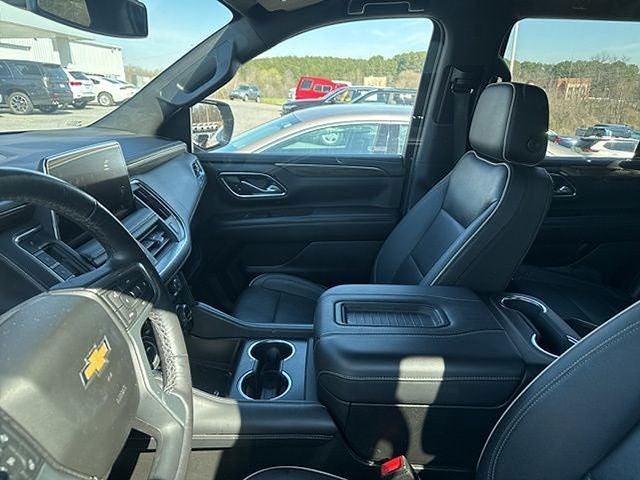 2022 Chevrolet Tahoe Premier