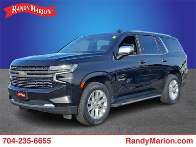 2024 Chevrolet Tahoe Premier