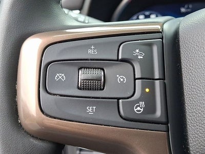 2023 Chevrolet Tahoe High Country