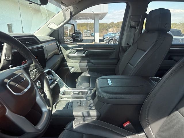 2025 GMC Sierra 2500HD Denali BLACK WIDOW