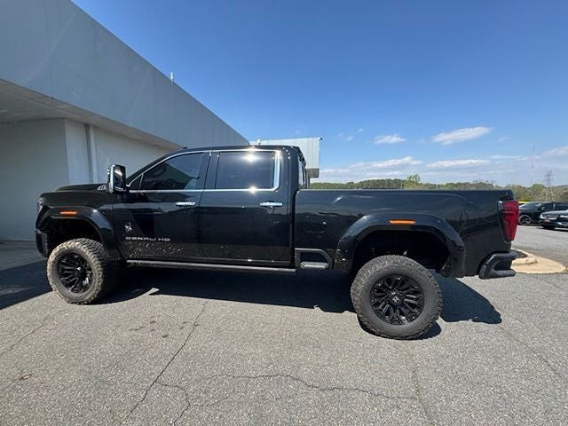 2025 GMC Sierra 2500HD Denali BLACK WIDOW