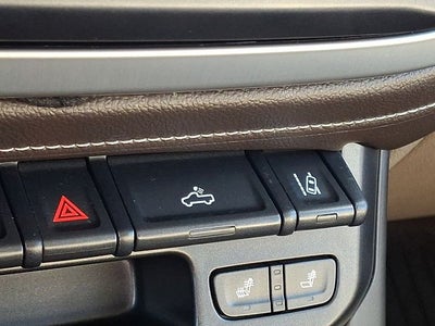 2016 GMC Canyon SLT