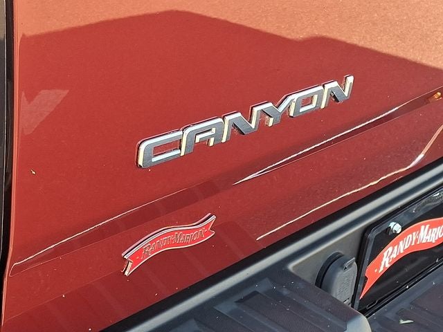 2016 GMC Canyon SLT