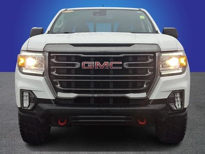 2021 GMC Canyon AT4 w/Leather